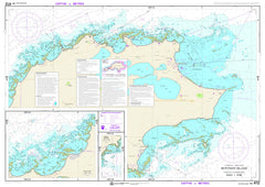 412 - Rottnest Island DPI Chart