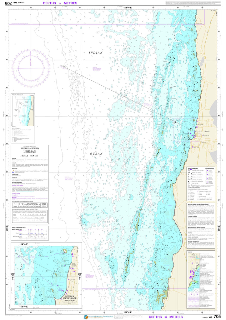 Leeman – DPI | Mapworld
