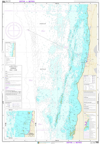 705 - Leeman DPI Chart