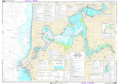 898 - Swan & Canning River DPI Chart