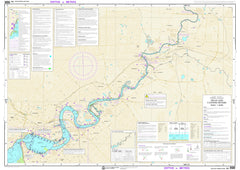 898 - Swan & Canning River DPI Chart