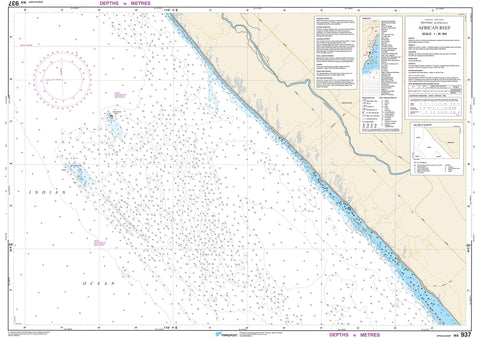 937 - African Reef DPI Chart