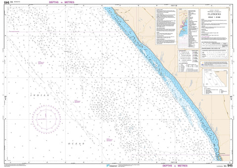 945 - Flat Rocks DPI Chart