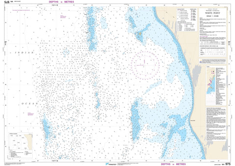 975 - White Point DPI Chart