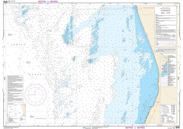 979 - Cliffhead DPI Chart