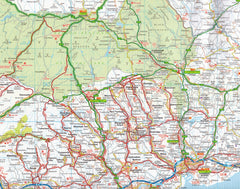 Wales AA Road Map 6