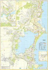 Wollongong Nowra & Berry UBD Map 299