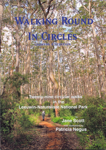 Walking Round in Circles - Jane Scott, Patricia Negus 4th Edition