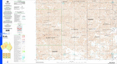 Wells SH52-04 Topographic Map 1:250k