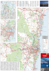 Sydney & Region Hema Map