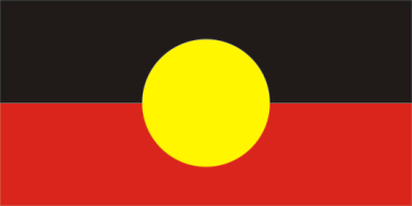 Australian Aboriginal Flag