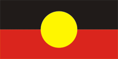 Australian Aboriginal Flag