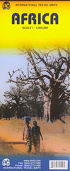Africa ITMB Map