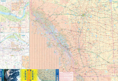 Alberta  ITMB Map