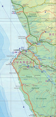 Angola ITMB Map