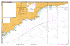 AUS 337 - King George Sound to Investigator Island Nautical Chart