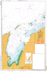 AUS 744 - Exmouth Gulf and Approaches