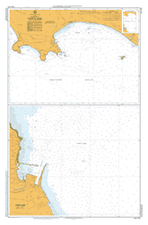 AUS 140 - Approaches to Portland Nautical Chart
