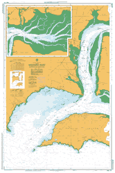 AUS 151 - Western Port (Entrance and North Arm) Nautical Chart