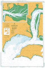 AUS 151 - Western Port (Entrance and North Arm) Nautical Chart