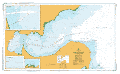 AUS 157 - Port of Geelong and Approaches Nautical Chart