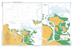 AUS 16 - Approaches to Milingimbi Inlet