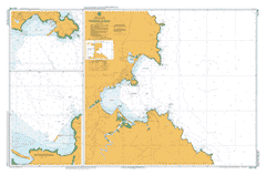 AUS 192 - Twofold Bay Nautical Chart
