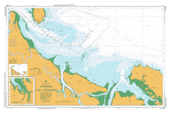 AUS 246 - Approaches to Port of Gladstone