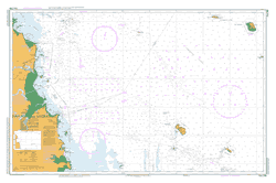 AUS 249 - Approaches to Hay Point and Mackay