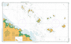 AUS 251 - Bailey Islet to Repulse Islands