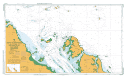 AUS 260 - Broad Sound Channel and Shoalwater Bay