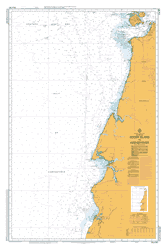 AUS 301 - Booby Island to Archer River Nautical Chart