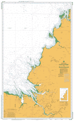 AUS 316 - Charles Point to Pelican Island