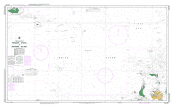 AUS 319 - Penguin Shoal to Browse Island Nautical Chart
