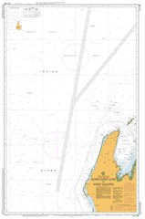 AUS 329 - North West Cape to Point Cloates Nautical Chart