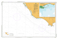 AUS 348 - Cape Martin to Cape Nelson Nautical Chart