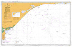AUS 357 - South East Point to Point Hicks Nautical Chart