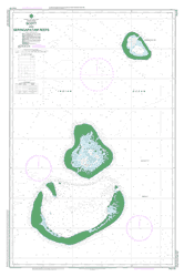 AUS 43 - Scott and Seringapatam Reefs