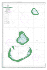 AUS 43 - Scott and Seringapatam Reefs