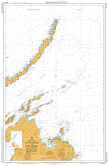 AUS 715 - Cape Arnhem to Cape Wessel