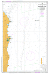 AUS 767 - Wardlaws Point to Eddystone Point