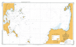 AUS 776 - Williams Island to Winceby Island