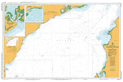 AUS 777 - Winceby Island to Point Riley Nautical Chart