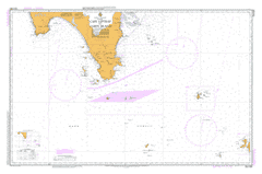 AUS 802 - Cape Liptrap to Cliffy Island Nautical Chart