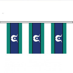 Torres Strait Islander Bunting 10 meter - Knitted Polyester