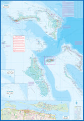 Bahamas ITMB Map