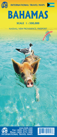 Bahamas ITMB Map