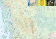 British Columbia ITMB Map