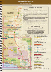 The Beadell Roads Atlas & Guide Westprint