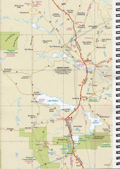 The Beadell Roads Atlas & Guide Westprint